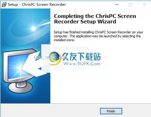ChrisPC  Screen  Recorder