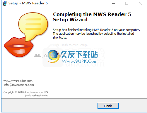 MWS Reader 5