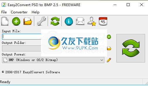 Easy2Convert PSD to BMP