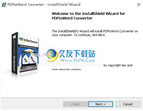 PDFtoWord Converter