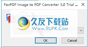FoxPDF Image to PDF Converter