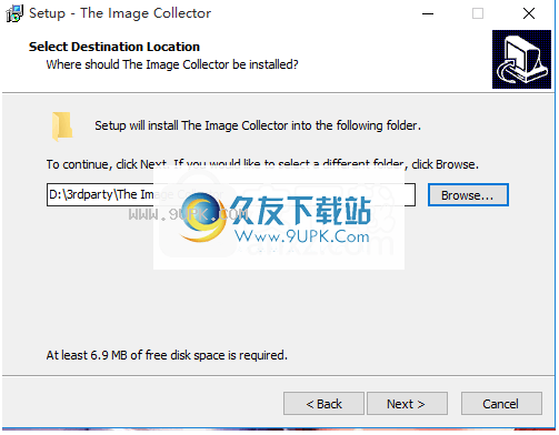 The Image Collector
