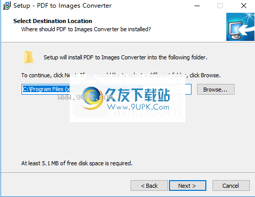 PDF to Images Converter