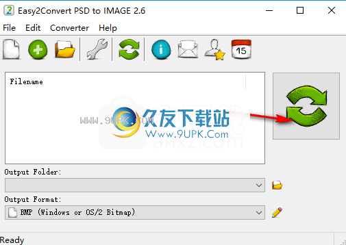 Easy2Convert PSD to IMAGE