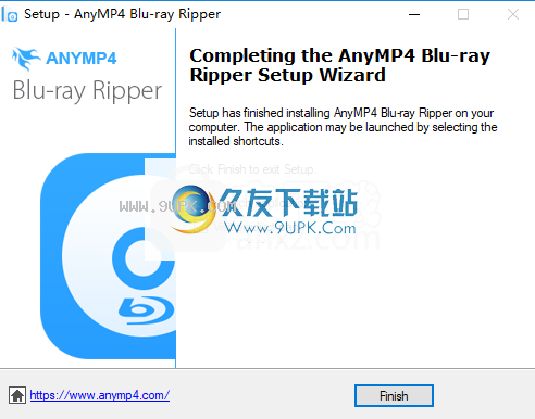 AnyMP4 Bluray Ripper