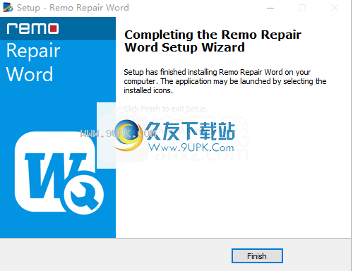 Remo Repair Word