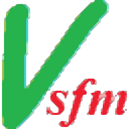 VisualSFM0.5.27绿色免费版