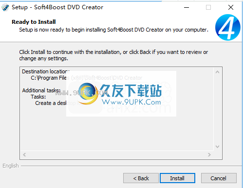 Soft4Boost  DVD  Creator