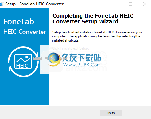 FoneLab HEIC Converter