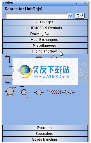 Chemstations CHEMCAD Suite