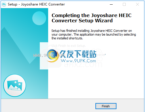 Joyoshare HEIC Converter