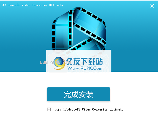 4Videosoft Video Converter Ultimate