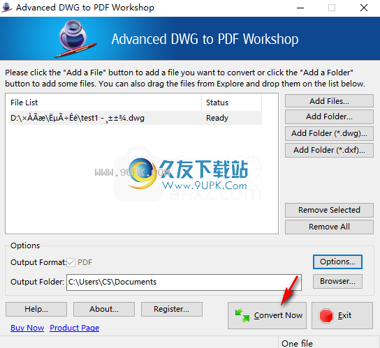 Advanced DWG to PDF Workshop