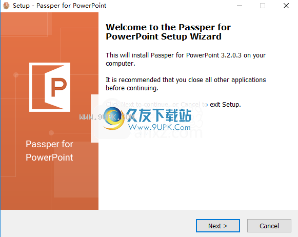 Passper for PowerPoint