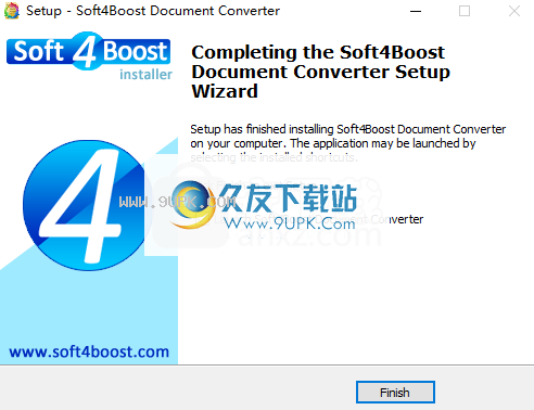 Soft4Boost Document Converter