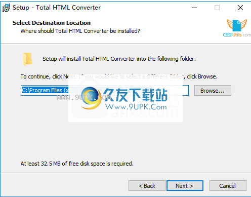 Total HTML Converter
