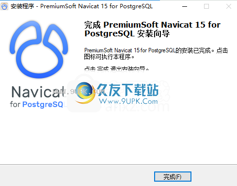 Navicat for PostgreSQL