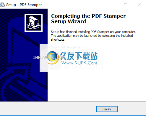 Mgosoft PDF Stamper