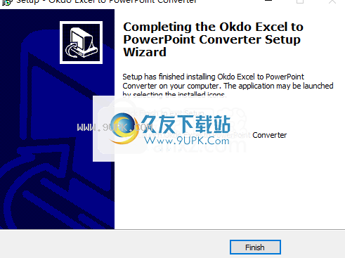 Okdo Excel to PowerPoint Converter