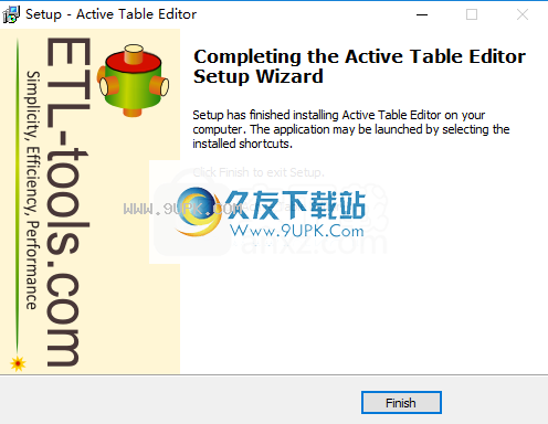 Active Table Editor