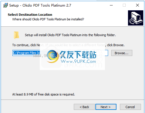 Okdo PDF Tools Platinum