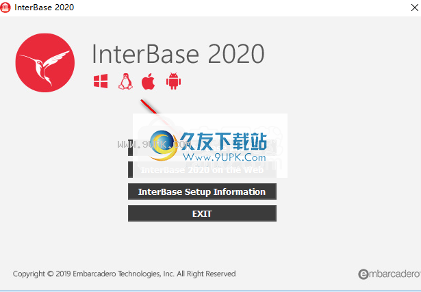Embarcadero InterBase 2020