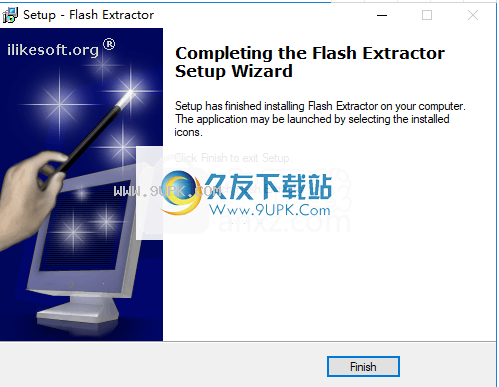 ilikesoft Flash Extractor