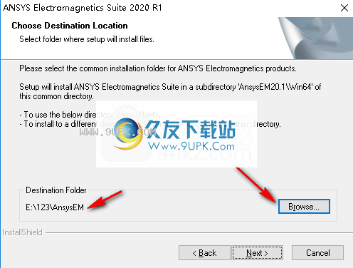 ansys electronics suite 2020 R1