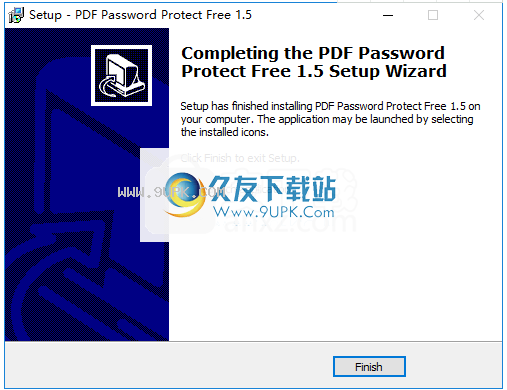 PDF  Password  Protect  Free