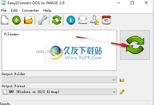 Easy2Convert DDS to IMAGE