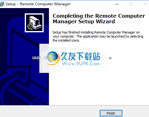 Remote Computer Manager