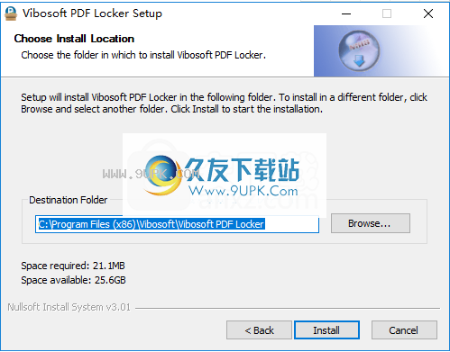 Vibosoft PDF Locker