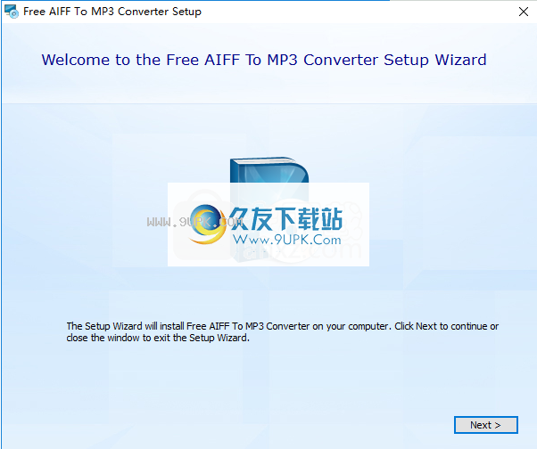 Free AIFF To MP3 Converter