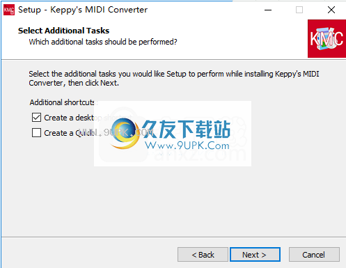 Keppys MIDI Converter