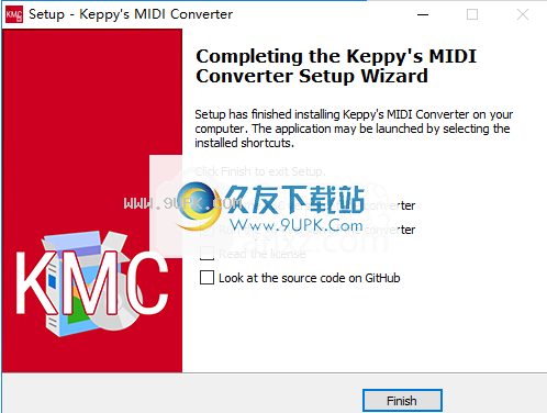 Keppys MIDI Converter