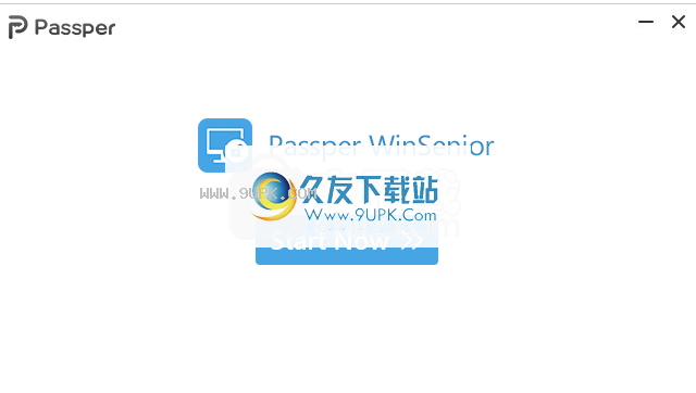 Passper  WinSenior