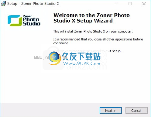 Zoner Photo Studio