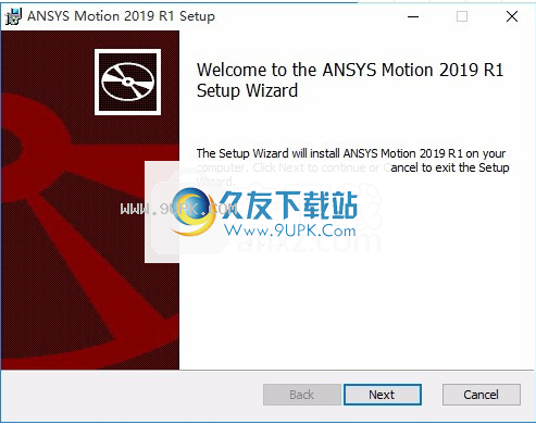 ANSYS Motion 2020R1