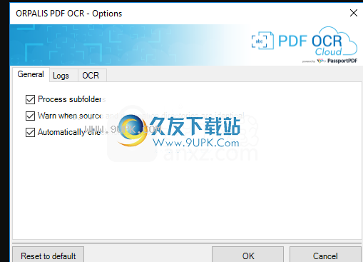 PassportPDF PDF OCR Cloud
