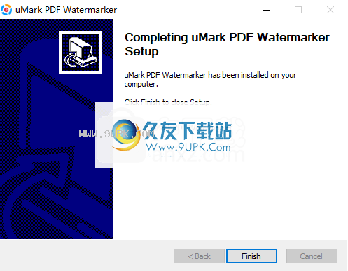 uMark PDF Watermarker