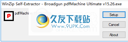 Broadgun pdfMachine Ultimate