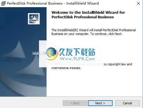 perfectdisk pro business 14