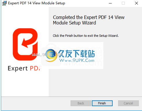 Avanquest eXpert PDF