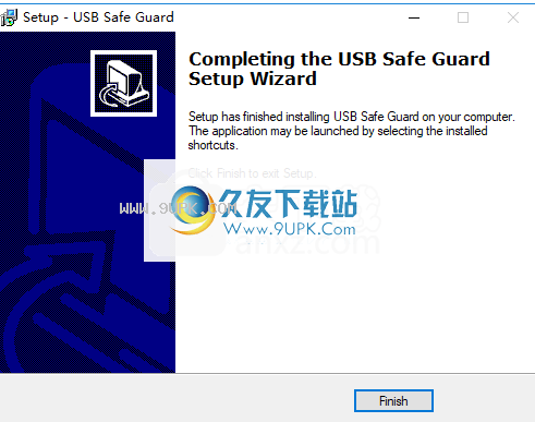 xSecuritas  USB  Safe  Guard
