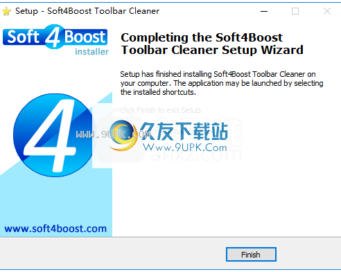 Soft4Boost Toolbar Cleaner