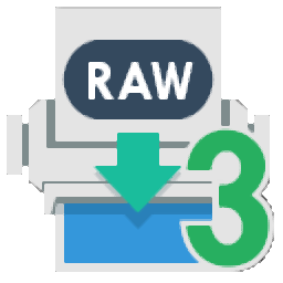 RAW FILE CONVERTER EX3.1 官方正式版