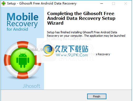 Gihosoft Free Android Data Recovery