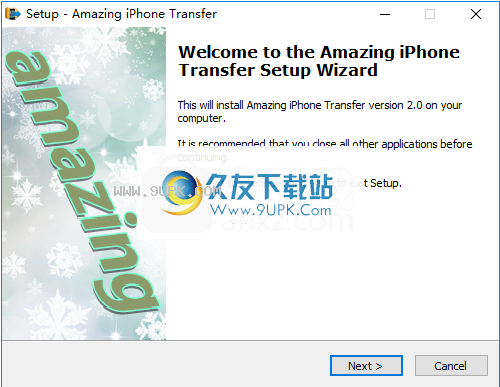 Amazing iPhone Transfer