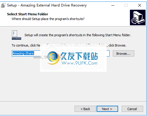 Amazing External Hard Drive Recovery
