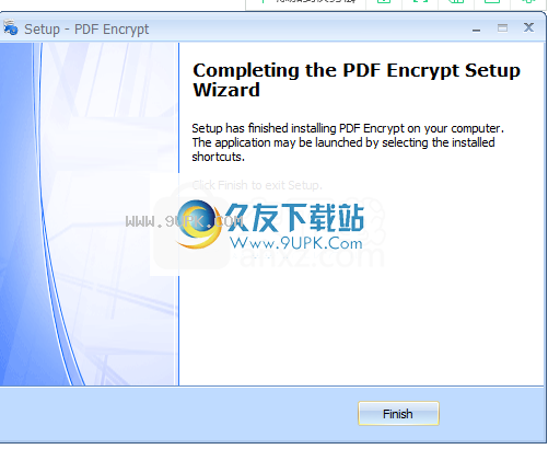 PDFArea PDF Encrypt